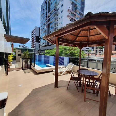 Апартаменты Apartamento Green Tower 2 Quartos- Castelo B Temporada Масейо Экстерьер фото