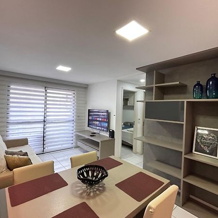 Апартаменты Apartamento Green Tower 2 Quartos- Castelo B Temporada Масейо Экстерьер фото