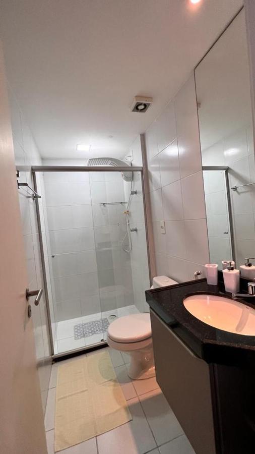 Апартаменты Apartamento Green Tower 2 Quartos- Castelo B Temporada Масейо Экстерьер фото