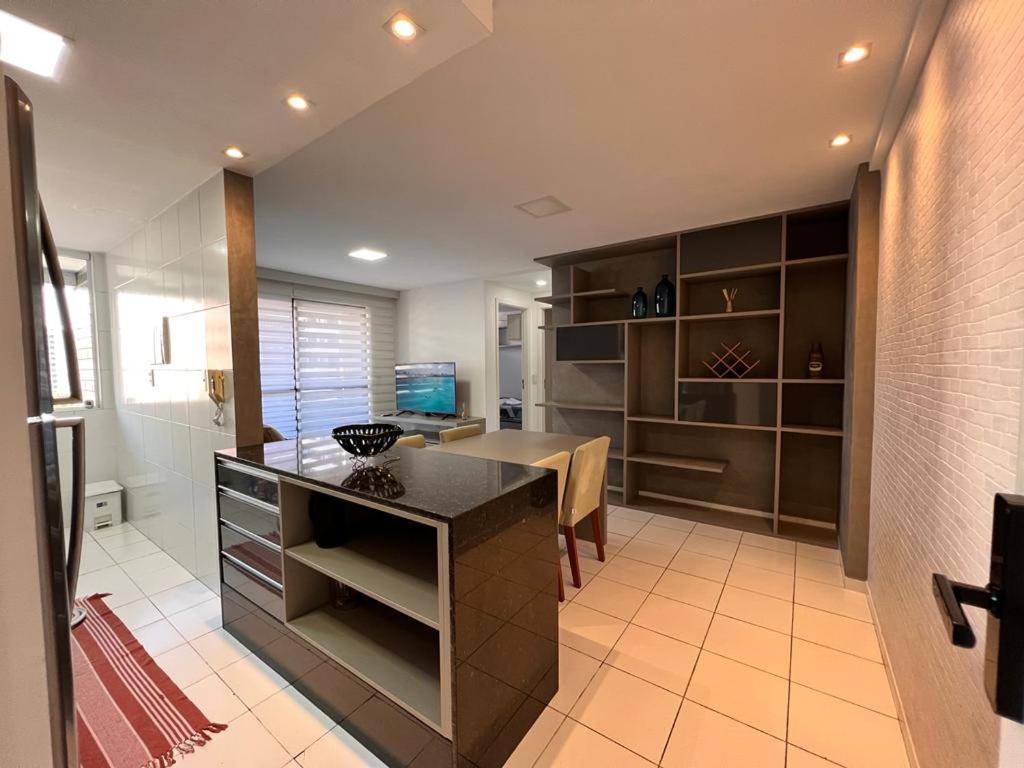 Апартаменты Apartamento Green Tower 2 Quartos- Castelo B Temporada Масейо Экстерьер фото