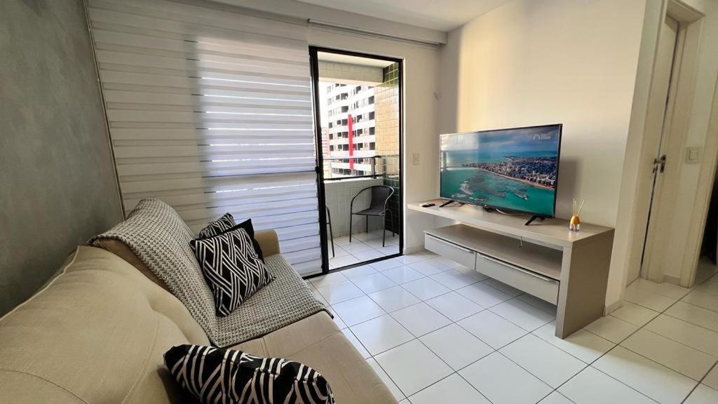 Апартаменты Apartamento Green Tower 2 Quartos- Castelo B Temporada Масейо Экстерьер фото