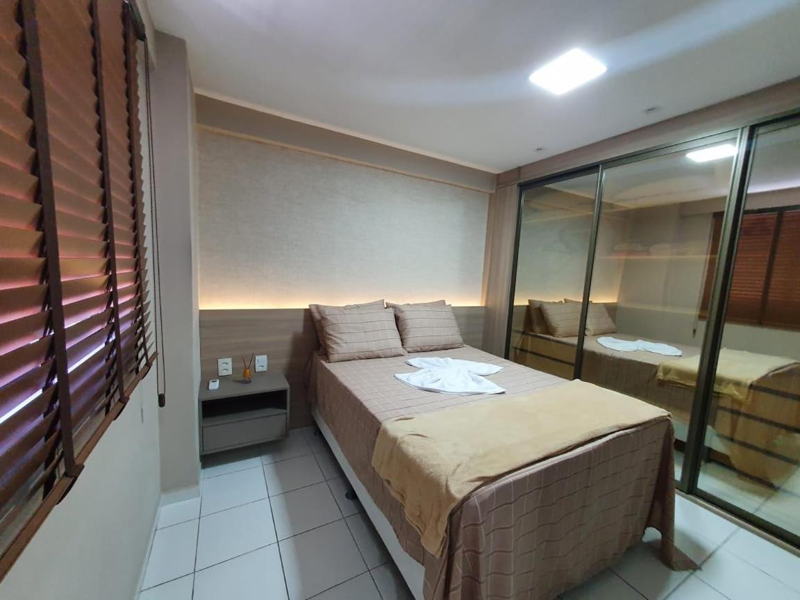 Апартаменты Apartamento Green Tower 2 Quartos- Castelo B Temporada Масейо Экстерьер фото