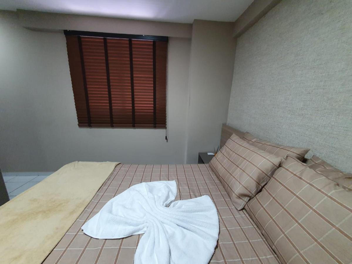 Апартаменты Apartamento Green Tower 2 Quartos- Castelo B Temporada Масейо Экстерьер фото
