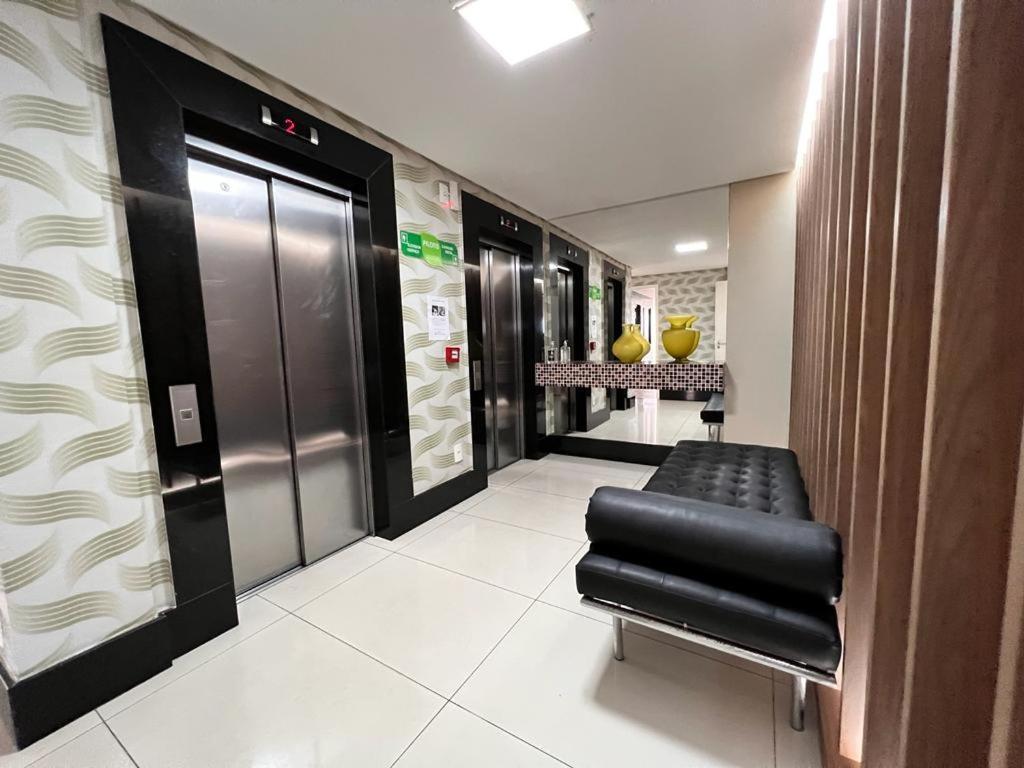 Апартаменты Apartamento Green Tower 2 Quartos- Castelo B Temporada Масейо Экстерьер фото