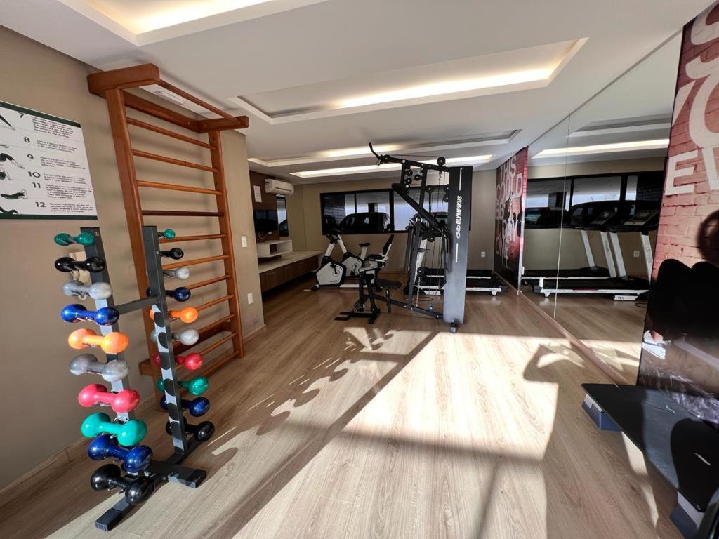 Апартаменты Apartamento Green Tower 2 Quartos- Castelo B Temporada Масейо Экстерьер фото