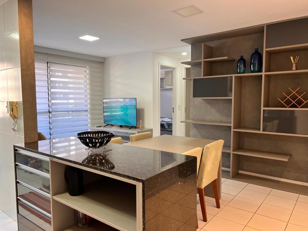 Апартаменты Apartamento Green Tower 2 Quartos- Castelo B Temporada Масейо Экстерьер фото