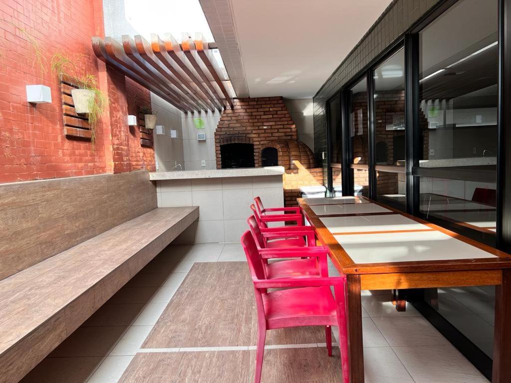 Апартаменты Apartamento Green Tower 2 Quartos- Castelo B Temporada Масейо Экстерьер фото