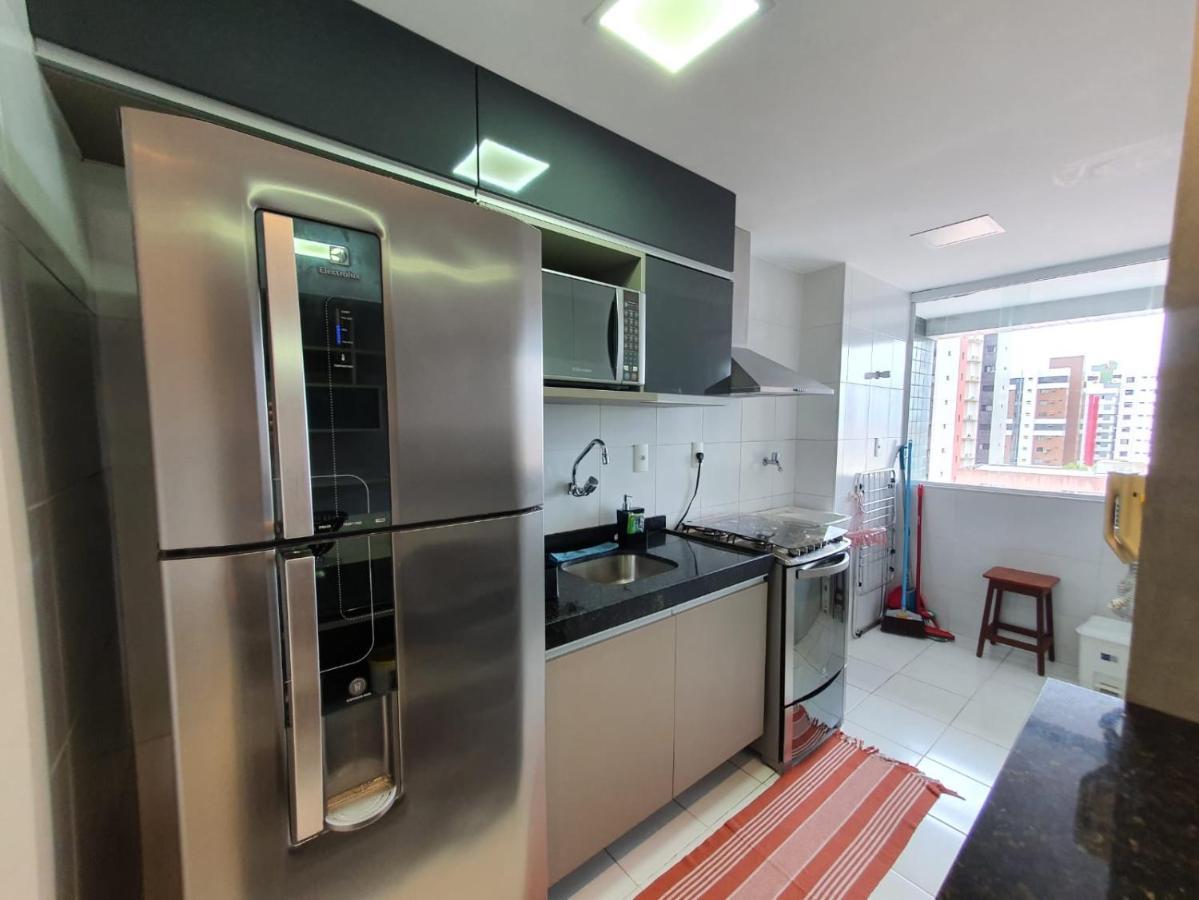 Апартаменты Apartamento Green Tower 2 Quartos- Castelo B Temporada Масейо Экстерьер фото