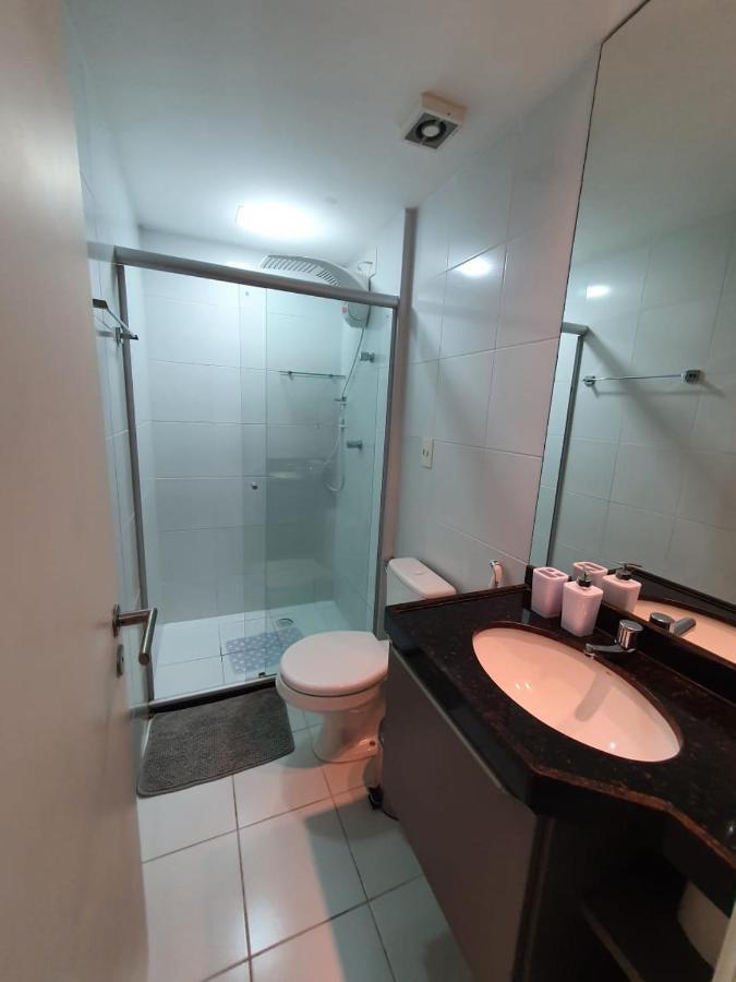 Апартаменты Apartamento Green Tower 2 Quartos- Castelo B Temporada Масейо Экстерьер фото
