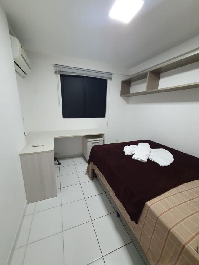 Апартаменты Apartamento Green Tower 2 Quartos- Castelo B Temporada Масейо Экстерьер фото