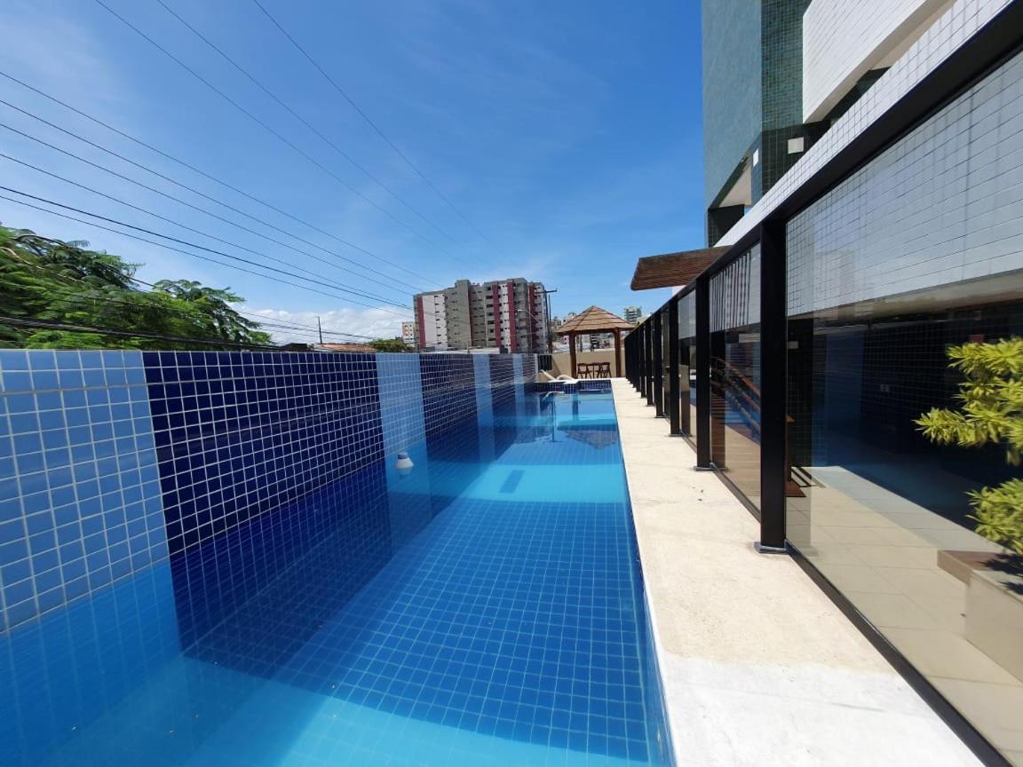 Апартаменты Apartamento Green Tower 2 Quartos- Castelo B Temporada Масейо Экстерьер фото
