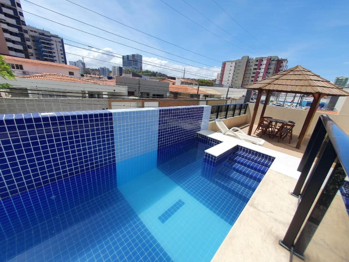 Апартаменты Apartamento Green Tower 2 Quartos- Castelo B Temporada Масейо Экстерьер фото